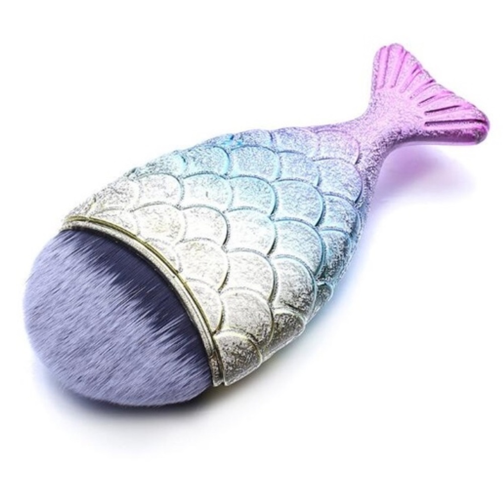 1Pcs Mermaid Makeup Tail Make Up #3